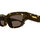 Zegarki & Biżuteria  okulary przeciwsłoneczne Bottega Veneta Occhiali da Sole  BV1250S 002 Brązowy