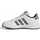 Buty Dziecko Trampki adidas Originals Grand court 2.0 k Biały