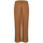tekstylia Damskie Spodnie Rinascimento CFC0118693003 Brązowy