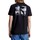 tekstylia Męskie Koszulki polo z długim rękawem Calvin Klein Jeans J30J325489 Czarny