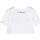 tekstylia Dziewczynka T-shirty z krótkim rękawem John Richmond RGP24145TS Biały