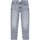 tekstylia Męskie Jeansy straight leg Calvin Klein Jeans J30J324837 Szary