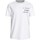 tekstylia Męskie Koszulki polo z długim rękawem Calvin Klein Jeans J30J325189 Biały
