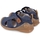 Buty Dziecko Sandały Biomecanics Baby Sandals 242188-A - Azul Niebieski
