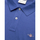 tekstylia Męskie Koszulki polo z krótkim rękawem Gant Regular Shield Pique Polo Niebieski