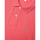 tekstylia Męskie Koszulki polo z krótkim rękawem Gant Regular Shield Pique Polo Różowy
