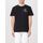 tekstylia Męskie T-shirty i Koszulki polo Calvin Klein Jeans J30J325498 BEH Czarny