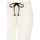tekstylia Damskie Spodnie Rinascimento CFC0117449003 Ivory