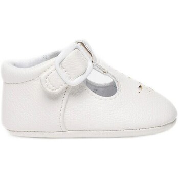 Buty Chłopiec Kapcie niemowlęce Mayoral 28347-15 Biały
