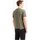 tekstylia Męskie T-shirty z krótkim rękawem Emporio Armani EA7 8NPT18 PJ02Z Zielony