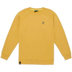 tekstylia Męskie Bluzy Munich Sweatshirt basic Żółty