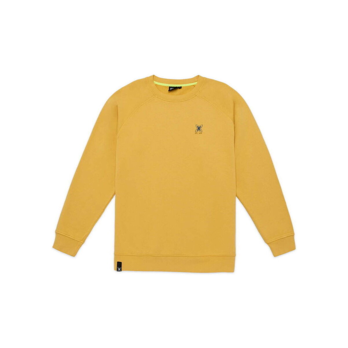 tekstylia Męskie Bluzy Munich Sweatshirt basic Żółty