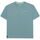tekstylia Męskie T-shirty z krótkim rękawem Munich T-shirt oversize psicodelia Niebieski