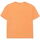tekstylia Męskie T-shirty z krótkim rękawem Munich T-shirt vintage Pomarańczowy