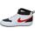 Buty Dziecko Trampki Nike CD7784-110 Biały