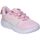 Buty Dziecko Trampki Nike DX7616-602 Różowy