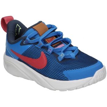 Nike FB7578-400 Niebieski