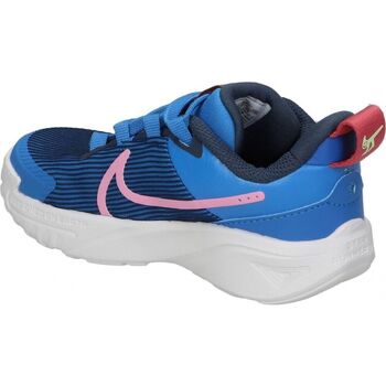 Nike FB7578-400 Niebieski