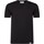 tekstylia Męskie T-shirty z krótkim rękawem John Richmond UMP24032MA Czarny