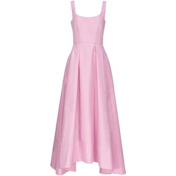 tekstylia Damskie Sukienki krótkie Pinko 102778-Y3LE Różowy