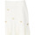 tekstylia Damskie Spódnice Rinascimento CFC0118603003 Ivory