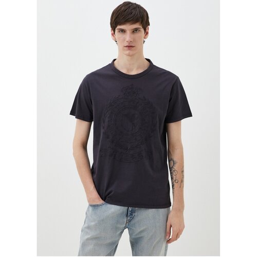 tekstylia Męskie T-shirty z krótkim rękawem Guess M4RI21 K8FQ4 Szary