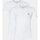 tekstylia Męskie T-shirty z krótkim rękawem Guess U97G02 KCD31 Biały