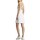 tekstylia Damskie Sukienki krótkie Calvin Klein Jeans J20J223071 Biały