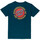 tekstylia Chłopiec T-shirty i Koszulki polo Santa Cruz Youth speed mfg dot Zielony