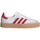 Buty Damskie Trampki adidas Originals Sneakers Sambae W ID0438 Czerwony