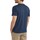tekstylia Męskie Koszulki polo z długim rękawem Fred Mello FM24S17TG Niebieski