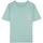 tekstylia Chłopiec T-shirty z krótkim rękawem Scalpers  Niebieski