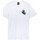 tekstylia Męskie T-shirty i Koszulki polo Santa Cruz Melting hand Biały