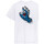 tekstylia Męskie T-shirty i Koszulki polo Santa Cruz Melting hand Biały