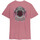 tekstylia Męskie T-shirty i Koszulki polo Santa Cruz Dressen rose crew one Różowy