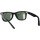 Zegarki & Biżuteria  okulary przeciwsłoneczne Ray-ban Occhiali da Sole  RB2140F 901S Czarny