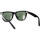Zegarki & Biżuteria  okulary przeciwsłoneczne Ray-ban Occhiali da Sole  RB2140F 901 Czarny