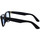 Zegarki & Biżuteria  okulary przeciwsłoneczne Ray-ban Occhiali da Sole  RB2140F 901/64 Czarny
