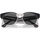Zegarki & Biżuteria  okulary przeciwsłoneczne Ray-ban Occhiali da Sole  Mega Hawkeye RB0298S 1396B1 Szary