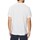 tekstylia Męskie Koszulki polo z długim rękawem Karl Lagerfeld 235D1707-FF Biały