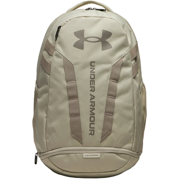 Under Armour Hustle 5.0 Backpack Beżowy