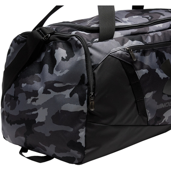 Under Armour Undeniable 5.0 Medium Duffle Bag Czarny