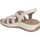 Buty Damskie Sandały Skechers 163387-DKNT Beżowy