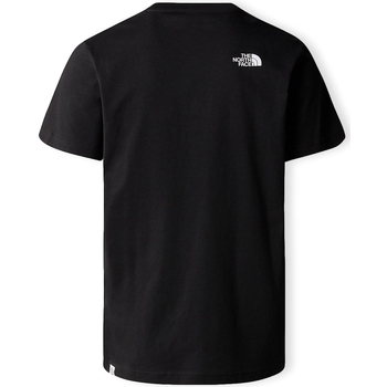 The North Face Berkeley California T-Shirt - Black Czarny