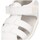 Buty Dziewczynka Sandały Piruflex 74302 Biały