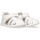 Buty Dziewczynka Sandały Piruflex 74302 Biały