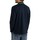 tekstylia Męskie Koszulki polo z długim rękawem Fred Mello FM24S06QU Niebieski