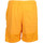 tekstylia Męskie Szorty i Bermudy Nike M Jordan Flt Mvp Mesh Short F2 Pomarańczowy