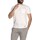 tekstylia Męskie T-shirty z krótkim rękawem Yes Zee M713-ZZ00 Biały