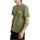 tekstylia Męskie T-shirty z krótkim rękawem Vans  Zielony